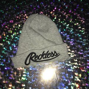 Young & Reckless beanie
